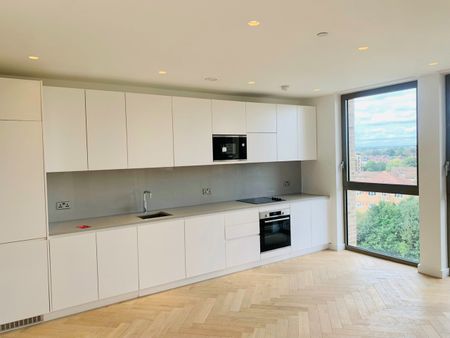 1 Bed Flat, Baddiel House, NW10 - Photo 3