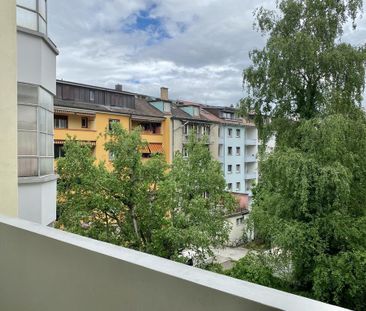 Attraktive Wohnung mit grosszügiger Wohnküche - Foto 4