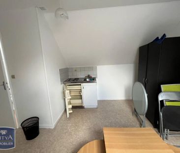Appartement à louer 1 pièce 10.32m² - Photo 2