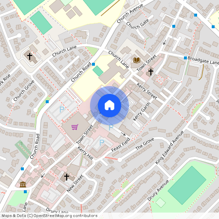 80A Town Street, Horsforth, Horsforth, Leeds, LS18 4AH