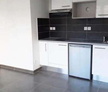 Appartement à louer 1 pièce 23.86m² - Photo 2