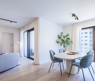 Appartement te huur in Oostende voor € 995 met 1 slaapkamer - Photo 3