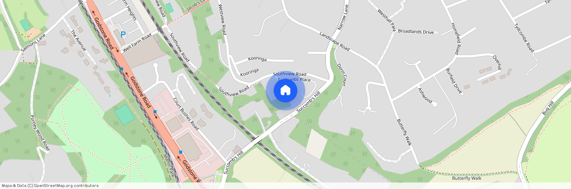 Succombs Place, Southview Road, Warlingham