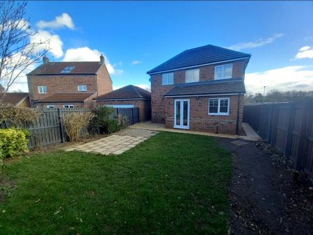 3 bedroom detached house to rent - Photo 5