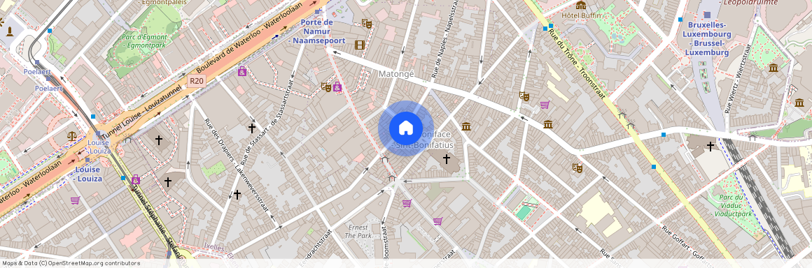 Ernest Solvaystraat 15 / A, 1050 Elsene