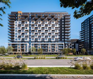 Sorella - Condos locatifs des plus raffinés à Laval - appartement à... - Photo 3