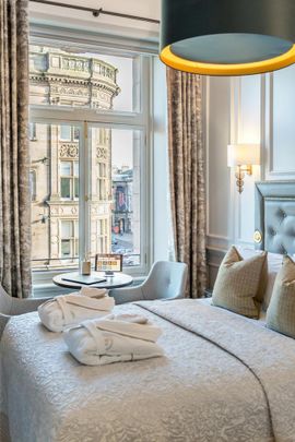 1 bedroom serviced apartment to rent - Photo 1