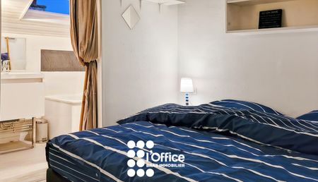 Location Appartement 2 pièces Meublé 21m² LES SABLES D OLONNE 85100 - Photo 2