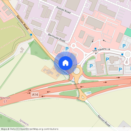 Nacton Road, Ipswich, IP3