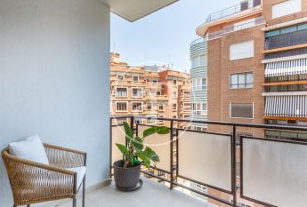 Flat for rent with Terrace in San Francesc (Valencia)