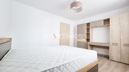 Apartament doua camere mobilat Urban Plaza cu parcare - Photo 5