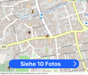 3 ZKB-Dachgeschosswohnung (65 m²) – modern renoviert & ruhig gelege... - Foto 1