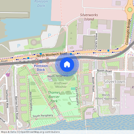 Kingfisher Heights, Royal Docks, E16
