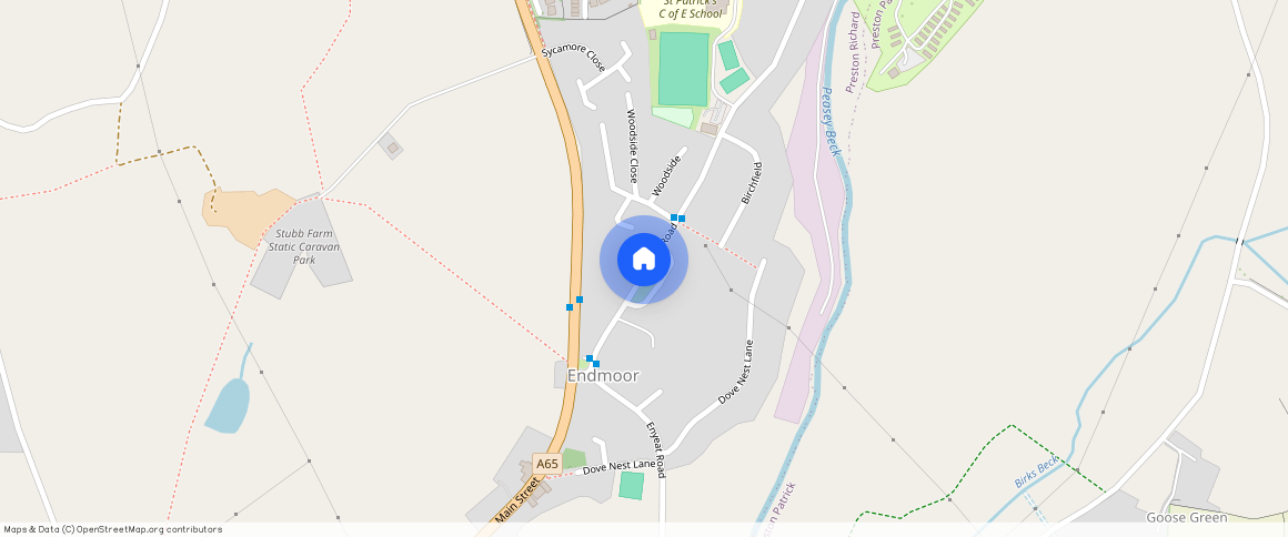 6, Woodbank, Kendal, LA8 0HG, Kendal