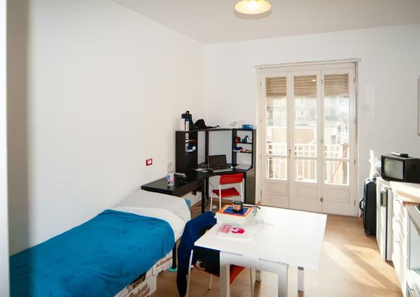 Via Ada Negri, Turin, Piedmont 10136