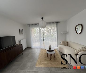 T3 AVEC TERRASSE ET DEUX PARKINGS - Photo 2