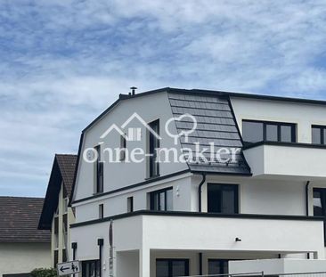 Exklusive 3-Zimmer-Wohnung mit Balkon - Photo 3