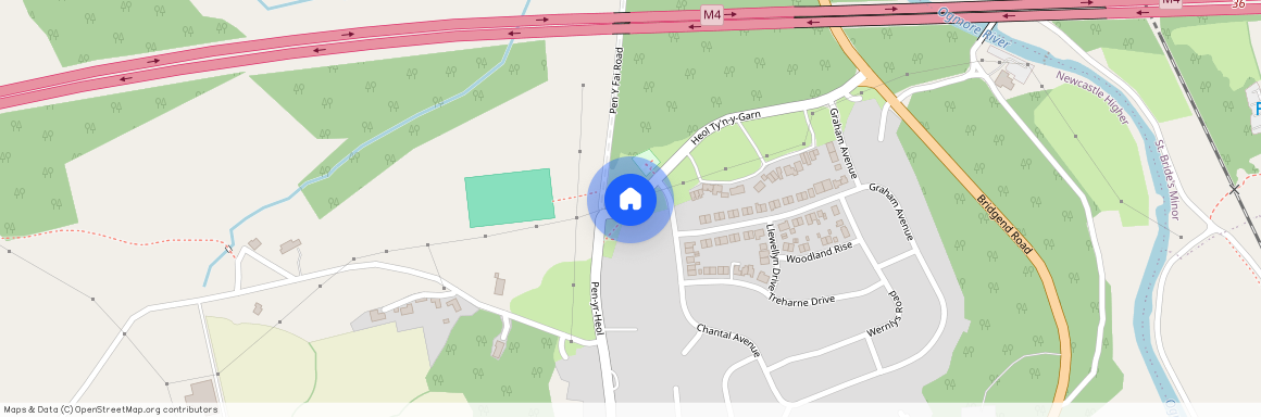 Heol Tyn Y Garn, Pen-Y-Fai, Bridgend County Borough, CF31 4PA