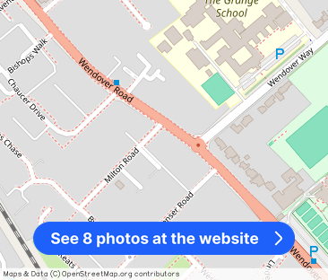 Wendover Road, Aylesbury, HP21 - Photo 1