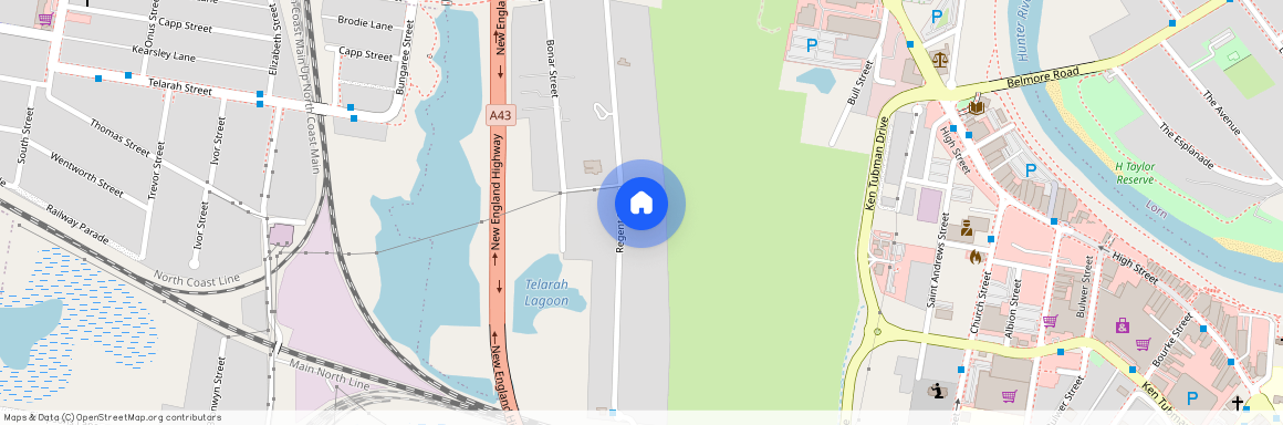 59 Regent Street, Maitland NSW 2320