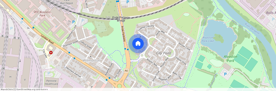 Coral Close, Derby, Derbyshire, DE24 1AP