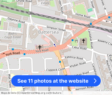 Battersea High Street, Battersea Park, SW11 - Photo 1