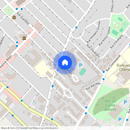87 Rue Carrier Lévis, Lévis, Lévis, Chaudière-Appalaches, H7C 2T5