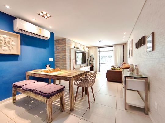 PORTO DAS DUNAS - APARTAMENTO - V PROJETADA VEM II LITORANEA, 1385 AP B 21 M 01 BL 21 COND MANDARA LANAI - Photo 1