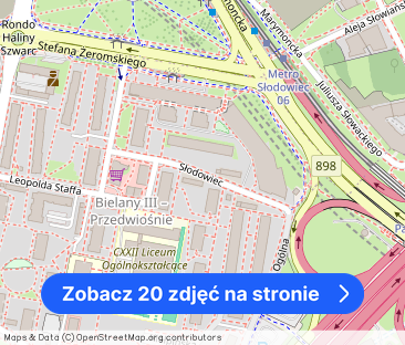 3 oddzielne pokoje + gabinet, metro Słodowiec - Zdjęcie 1