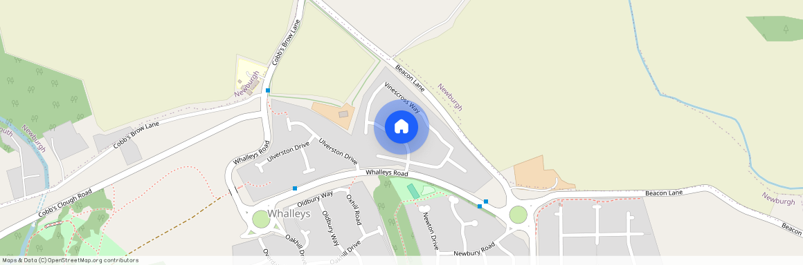 Vines Cross Way, Skelmersdale, Lancashire, WN8