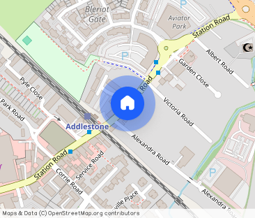 Addlestone, Surrey, KT15 - Photo 1