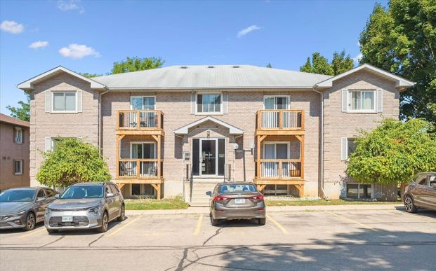 For Lease - 266 Overlea Drive Unit# 204, Kitchener, Ontario - Photo 1