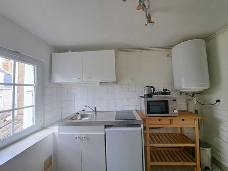 Location Appartement 1 pièce 19m² TOURS 37000 - Photo 4