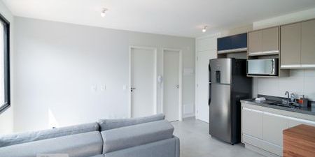 Apartamento para alugar com 35m², 1 quarto e sem vaga - Photo 3