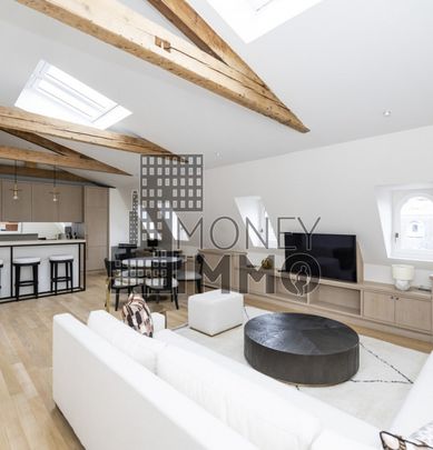 Appartement • Triangle d'Or - Photo 1
