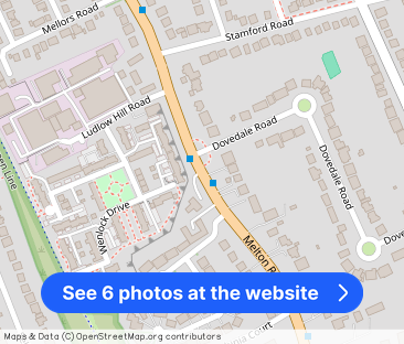 Teme Court, Melton Road, West Bridgford, Nottingham, NG2 - Photo 1