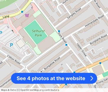 Holmesdale Road, London, SE25 - Photo 1