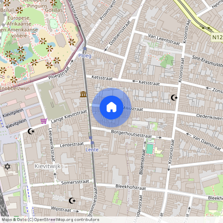 Milisstraat, 26, 2018, Antwerp