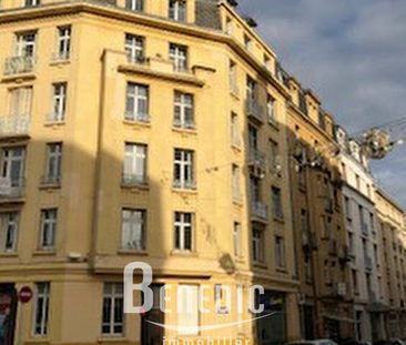 *Appartement 3 pièces à louer à Metz gare - Photo 1
