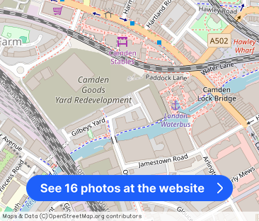 The Henson Building, Camden, NW1 - Photo 1