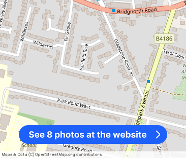 Fairfield Rise, Stourbridge, West Midlands - Photo 1