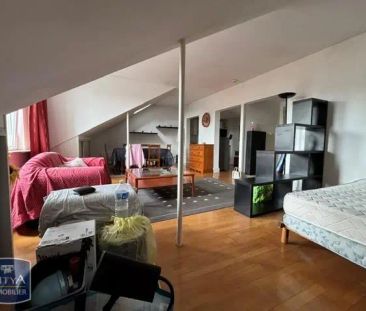 Appartement à louer 1 pièce 37.88m² - Photo 1