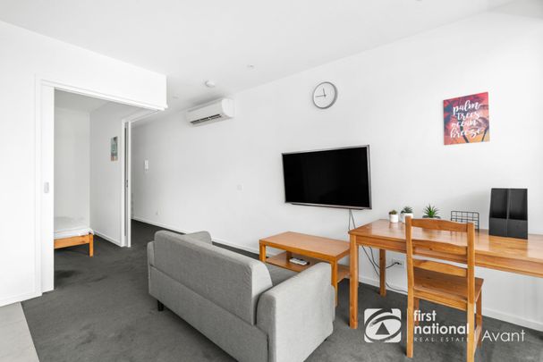 Furnished 1 bedroom apartment for rent - River Apartment - Photo 1