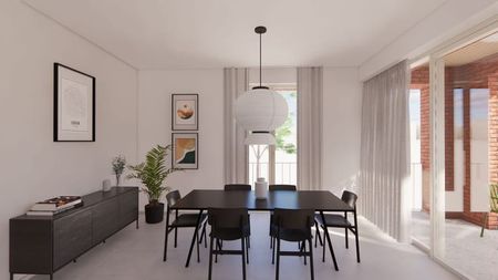 Appartement te huur - Photo 5