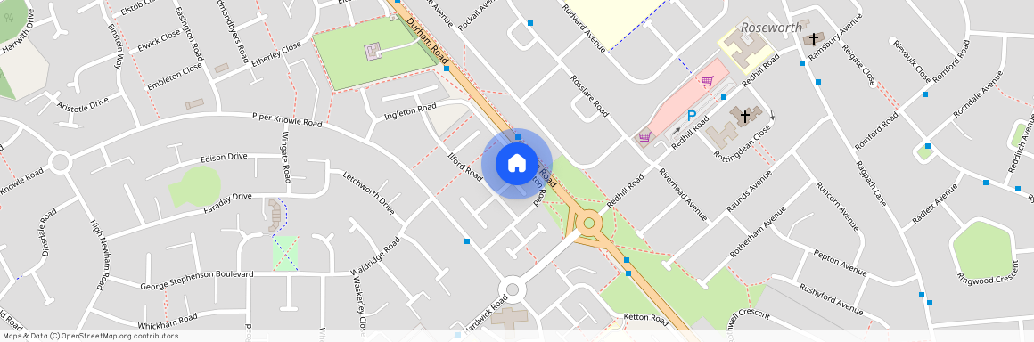 Ingleton Road, Stockton-on-tees, Teeside