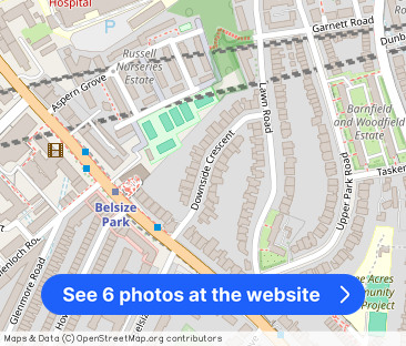 Downside Crescent, London, NW3 - Photo 1