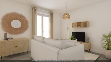 location Appartement T1 DE 29.84m² À CLAMART - Photo 3