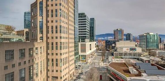 3Bdrm Yaletown Apartment with View - Photo 2