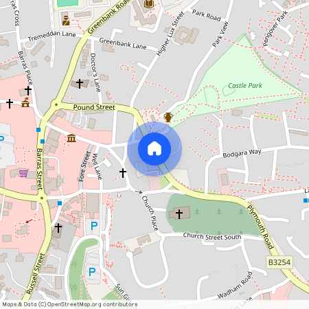 Castle Street, Liskeard