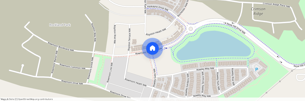 Rowmont Boulevard NW, Calgary, Calgary, Calgary Metropolitan, T3L 0C5